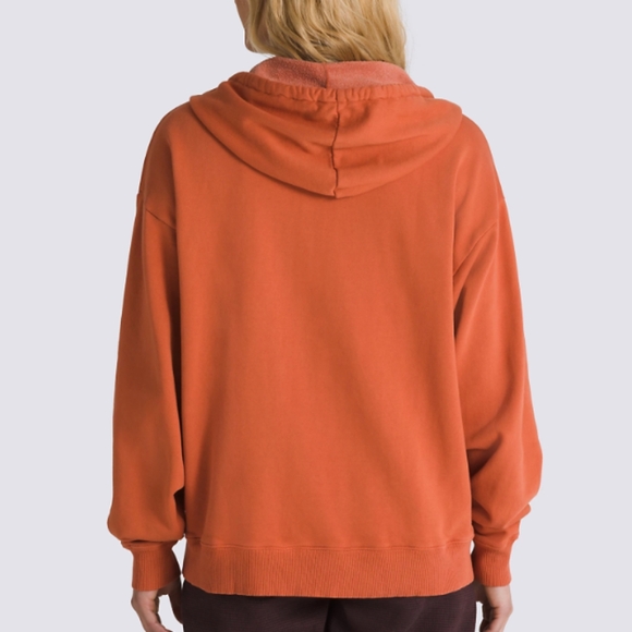 VANS NEW Everyday Oversized Full Zip Hoodie - Picture 8 of 12
